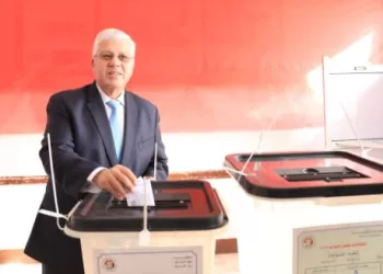 «وزير التعليم العالي» يدلي بصوته ويدعو شباب الجامعات للمشاركة الإيجابية 2 - جريدة الجمهورية «وزير التعليم العالي» يدلي بصوته ويدعو شباب الجامعات للمشاركة الإيجابية