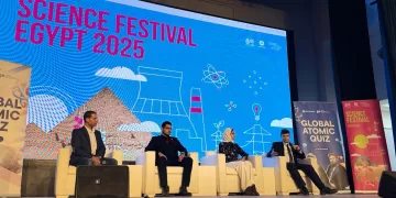 بمشاركة أكثر من 5 آلاف طالب.. اختتام مهرجان العلوم في القاهرة والإسكندرية لتبادل المعرفة وتمكين المبتكرين