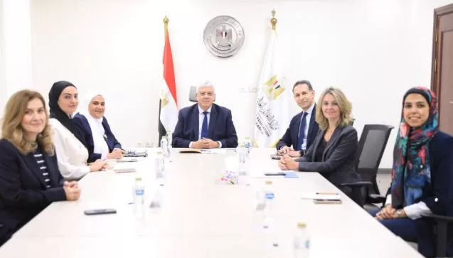 «وزير التعليم العالي» يبحث مع ممثلي مكتب اليونسكو الإقليمي في بيروت سبل دعم التعاون المشترك 1 - جريدة الجمهورية «وزير التعليم العالي» يبحث مع ممثلي مكتب اليونسكو الإقليمي في بيروت سبل دعم التعاون المشترك