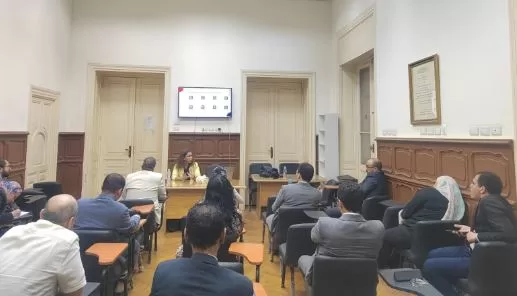 المعهد القومي للملكية الفكرية يناقش العلاقة بين «جودة براءات الاختراع» و«توفير الأدوية الأساسية» 2 - جريدة الجمهورية 1 204 - جريدة الجمهورية