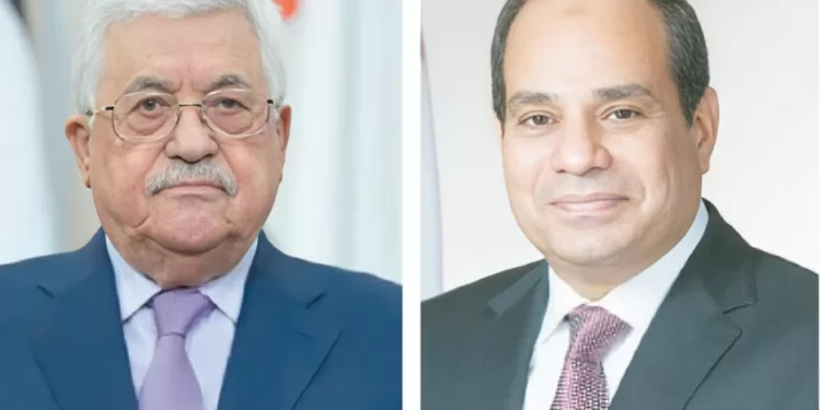 مصر تحمل بإخلاص قضية الشعب الفلسطينى