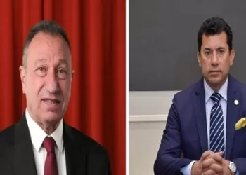 وزير الشباب والرياضة يهنئ «الخطيب» بتشكيل مجلس إدارة النادي الأهلي الجديد 2 - جريدة الجمهورية وزير الشباب والرياضة يهنئ «الخطيب» بتشكيل مجلس إدارة النادي الأهلي الجديد