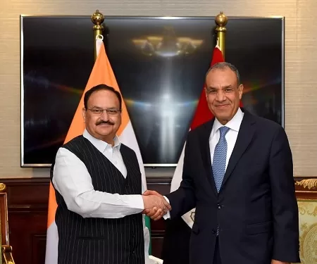 «مصر» و«الهند» تتفقان على توسيع آفاق الشراكة الاستراتيجية في مجالات الدواء والطاقة والغذاء