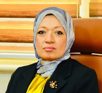 رئيس الوزراء يجدد الثقة لـ «رشا شرف» أميناً لصندوق تطوير التعليم