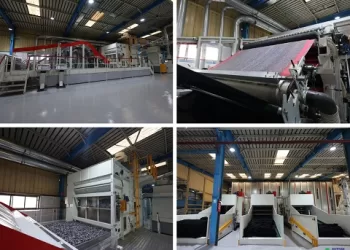 «إفكو» توسع قدراتها الإنتاجية.. والانتشار بخط جديد «للموكيت غير المنسوج»