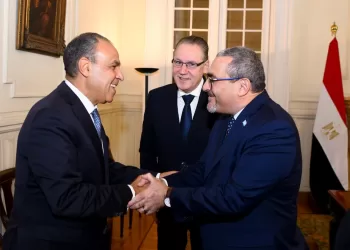 وزير الخارجية: نحتاج لتعهدات واضحة لضمان البدء الفوري في مشروعات تعافي غزة