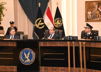 فيديو| الرئيس السيسي من أكاديمية الشرطة يؤكد على ضرورة الحفاظ على مكتسبات الدولة وحماية مسار التنمية في مواجهة أي تهديدات
