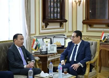 «جامعة القاهرة» و«كازاخستان» يوقعان بروتوكول تعاون لتعزيز الشراكة الأكاديمية والبحثية