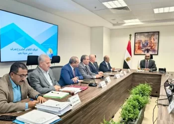 نائب وزير الإسكان يتابع موقف منظومة الصرف الصحى بمدينة دهب بمحافظة جنوب سيناء