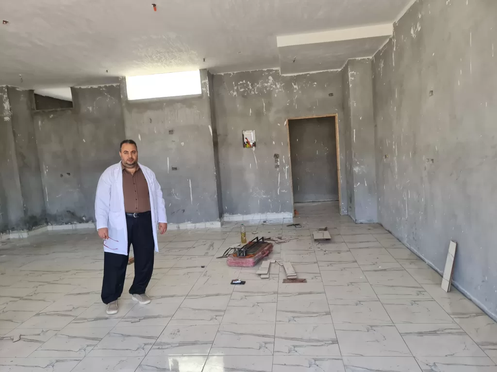 مستشفى رمد شبين الكوم.. قلعة طب العيون بالدلتا و«البديوي» يُعلن القضاء على قوائم الانتظار 4 - جريدة الجمهورية 1000234905 - جريدة الجمهورية