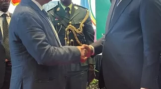 د. أبو سنة يمثل مصر فى الجلسة الإفتتاحية للقمة الأفريقية للتنوع البيولوجي ببوتسوانا 6 - جريدة الجمهورية د. أبو سنة يمثل مصر فى الجلسة الإفتتاحية للقمة الأفريقية للتنوع البيولوجي ببوتسوانا