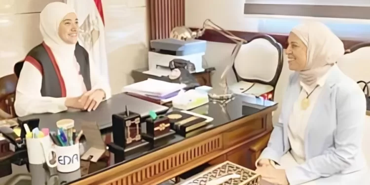 أول مصرية تفوز بجائزة الاتحاد الإفريقى فى التميز العلمى «نكروما» 1 - جريدة الجمهورية أول مصرية تفوز بجائزة الاتحاد الإفريقى فى التميز العلمى «نكروما»