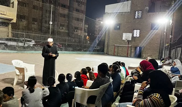 ندوة أوقاف الجيزة تبرز خطورة الرشوة وأضرارها على الفرد والمجتمع