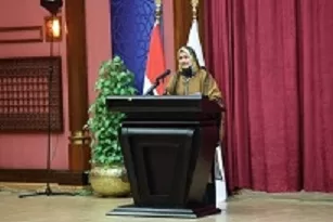  الأزهر يحتفل بتخريج دفعة جديدة من الطلاب الوافدين 