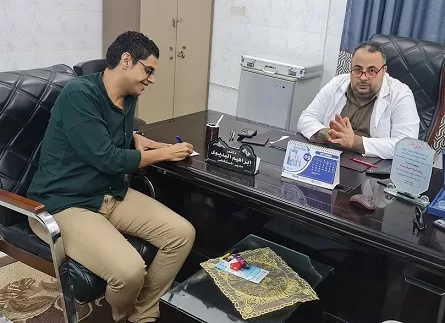 مستشفى رمد شبين الكوم.. قلعة طب العيون بالدلتا و«البديوي» يُعلن القضاء على قوائم الانتظار 1 - جريدة الجمهورية مستشفى رمد شبين الكوم.. قلعة طب العيون بالدلتا و«البديوي» يُعلن القضاء على قوائم الانتظار