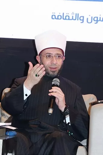 وزيرا التعليم العالي والأوقاف يشاركان في ندوة « صحح مفاهيمك » بجامعة حلوان 3 - جريدة الجمهورية 14 7 - جريدة الجمهورية