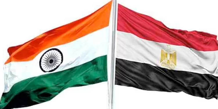وفد مصري يزور الهند الأربعاء المقبل