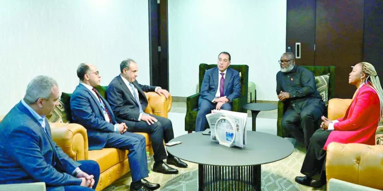 «مدبولى» يترأس الوفد المصرى نيابة عن الرئيس السيسى: مصر.. فى قمة «العشرين» بجوهانسبرج