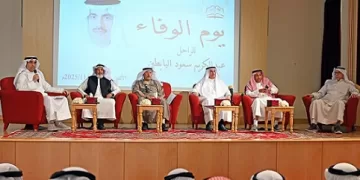 «البابطين المركزية للشعر العربي» تحتفي بالأديب الراحل عبدالكريم سعود البابطين في «يوم الوفاء»