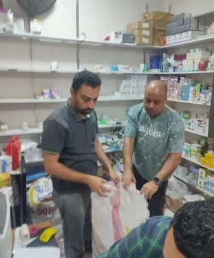 تحرير «21» مخالفة ضد «3» مستشفيات خاصة في الشرقية