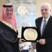 وزير التعليم العالي يبحث مع «السفير السعودي» سبل تعزيز التعاون الثنائي