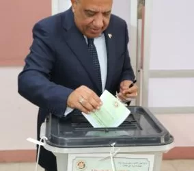 وزير الكهرباء يؤكد أن الانتخابات «واجب وطني» ويعلن تأمين التغذية بكافة المقار