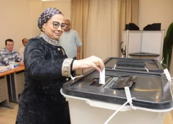  أمل عمار: تمكين المرأة سياسيًا تجسيد لرؤية القيادة