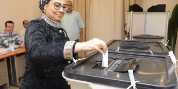  أمل عمار: تمكين المرأة سياسيًا تجسيد لرؤية القيادة