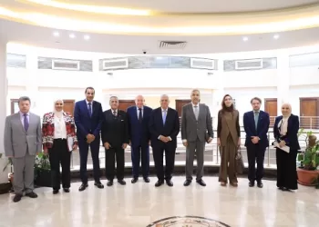 وزير التعليم العالي يستقبل الممثل الخاص للرئيس الروسي لبحث تعزيز التعاون الأكاديمي والعلمي بين مصر وروسيا