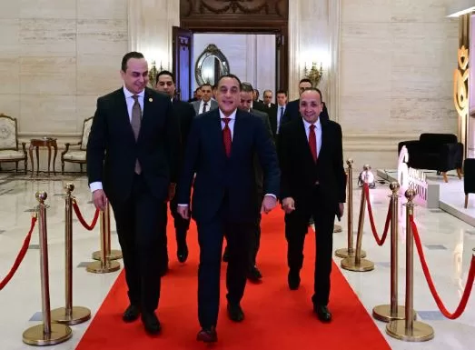 «رئيس الوزراء» يشارك في احتفالية الذكرى السادسة لمنظومة التأمين الصحي الشامل.. وتكريم الرواد الأوائل 9 - جريدة الجمهورية 2 147 - جريدة الجمهورية