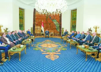 مصر تواصل جهودها لتنفيذ وقف إطلاق النار فى غزة 3 - جريدة الجمهورية مصر تواصل جهودها لتنفيذ وقف إطلاق النار فى غزة