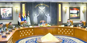 «الأكاديمية العسكرية» دورها مهم فى صياغة الشخصية المصرية