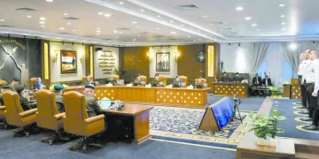 الإنجاز رغم التحديات: السيسى يرسم خارطة طريق مصر المستقبل