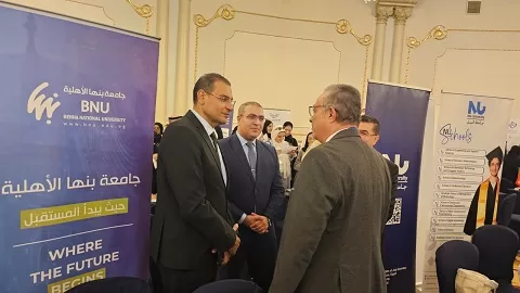 مصر تفتح أبواب جامعاتها.. «الوافدين» تنظم فعاليات لاستقطاب الطلاب السعوديين 2 - جريدة الجمهورية 2 18 - جريدة الجمهورية