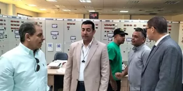 إنجاز قياسي للكهرباء.. تغذية 36 ألف فدان بالعوينات في أقل من شهرين