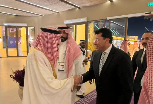 صبحي: «دورة ألعاب التضامن الإسلامي» بالرياض تعزز أواصر التعاون بين الشعوب 1 - جريدة الجمهورية صبحي: «دورة ألعاب التضامن الإسلامي» بالرياض تعزز أواصر التعاون بين الشعوب