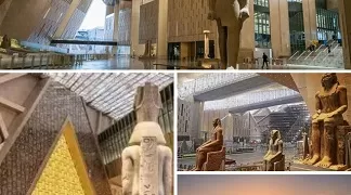 قنديل: المتحف الكبير إنجاز حضاري فريد في مسيرة الحفاظ على التراث