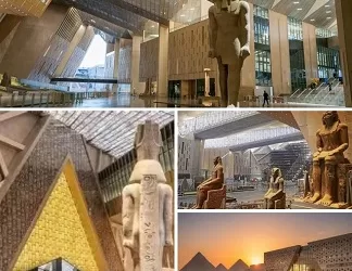 قنديل: المتحف الكبير إنجاز حضاري فريد في مسيرة الحفاظ على التراث