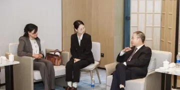 مصر تشارك في مؤتمر «التوفيق بين سلاسل الصناعة والبنية التحتية» بين «تشيجيانج وأفريقيا» بالصين