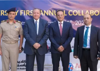 «رئيس جهاز الملكية الفكرية» يشارك في منتدى جامعة الجلالة للربط بين الجامعة والصناعة