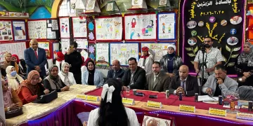 مديرية تعليم الدقهلية تنظم تصفيات مسابقة الإذاعة المدرسية على مستوى الجمهورية