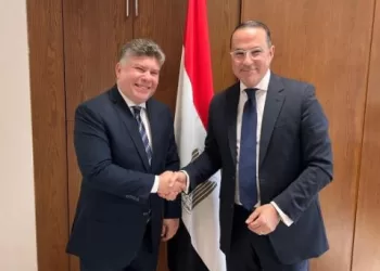 مساعد وزير الخارجية يناقش مع «اليونيدو» تعزيز أوجه التعاون المشترك 2 - جريدة الجمهورية مساعد وزير الخارجية يناقش مع «اليونيدو» تعزيز أوجه التعاون المشترك