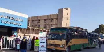 تضامن المنيا: علاج «219» مريضاً ضمن قافلة «الأورمان» للإغاثة الطبية