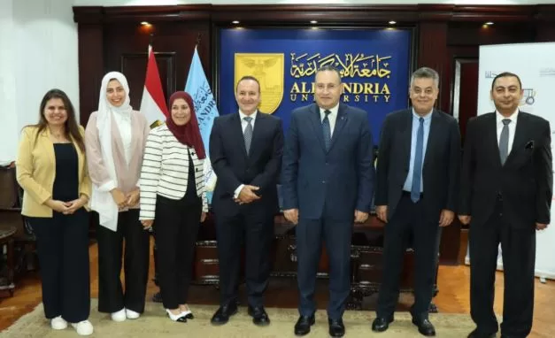 بتكلفة «13» مليون جنيه.. تجهيز وحدة رعاية مركزة للكبار بمستشفى المواساة الجامعي بالإسكندرية 2 - جريدة الجمهورية 2 98 - جريدة الجمهورية