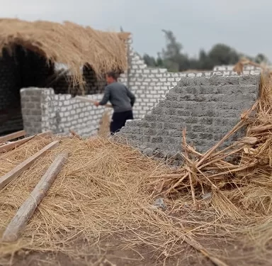 إزالة 16 حالة تعدى بالبناء على أملاك الدولة بالشرقية 1 - جريدة الجمهورية إزالة 16 حالة تعدى بالبناء على أملاك الدولة بالشرقية