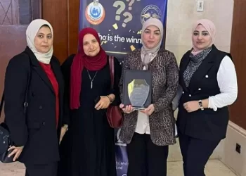 فوز معامل الشرقية بالمركز الأول في مسابقة « توأمة الأمان الحيوى »