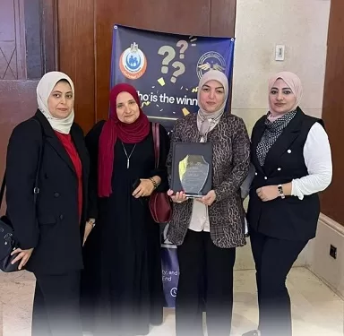 فوز معامل الشرقية بالمركز الأول في مسابقة « توأمة الأمان الحيوى »