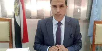 وكيل تعليم كفر الشيخ يشيد بتفعيل منصة Quero بمدرسة بيلا الثانوية بنات الجديدة