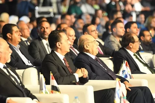 بحضور رئيس الحزب والأمين العام.. مستقبل وطن ينظم المؤتمر الختامي لقطاع الصعيد وغرب الدلتا في المرحلة الأولى من إنتخابات مجلس النواب 7 - جريدة الجمهورية 25 2 - جريدة الجمهورية