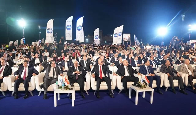 بحضور رئيس الحزب والأمين العام.. مستقبل وطن ينظم المؤتمر الختامي لقطاع الصعيد وغرب الدلتا في المرحلة الأولى من إنتخابات مجلس النواب 1 - جريدة الجمهورية بحضور رئيس الحزب والأمين العام.. مستقبل وطن ينظم المؤتمر الختامي لقطاع الصعيد وغرب الدلتا في المرحلة الأولى من إنتخابات مجلس النواب